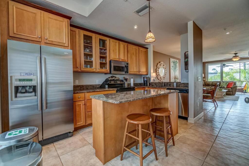 Bradenton Beach Resort Style Getaway-Walk To Beach Eksteriør bilde